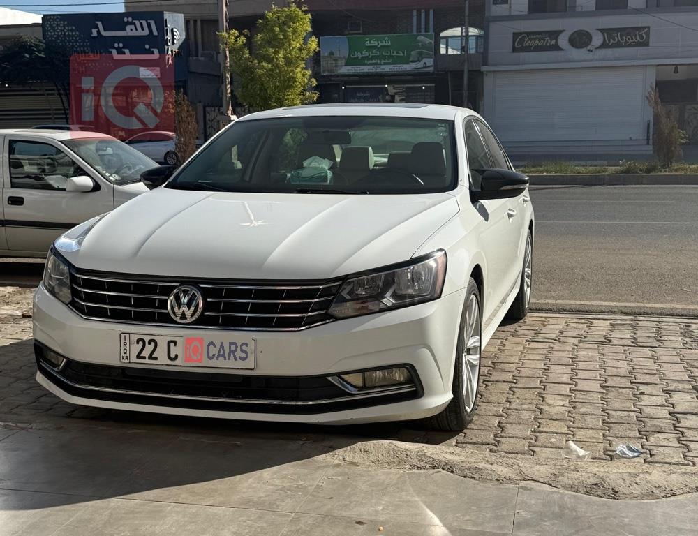 فولكسفاغن باسات